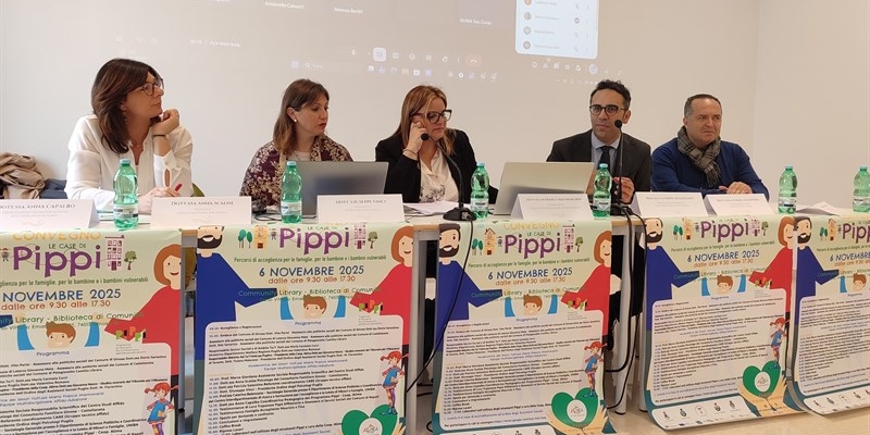 Affido, reti e famiglie: «Le Case di PiPPI» a Ginosa