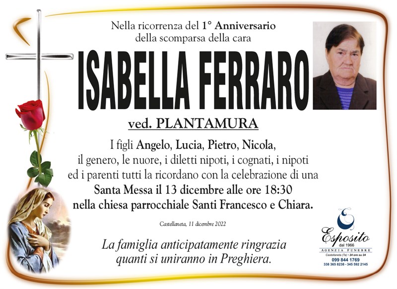 Isabella Ferraro