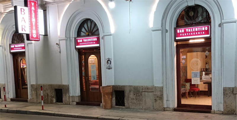"Mastro Panettone": Bar Valentino, quarto posto tra le eccellenze italiane