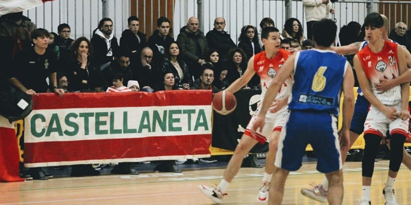 Basket, il Castellaneta attende la seconda forza del campionato