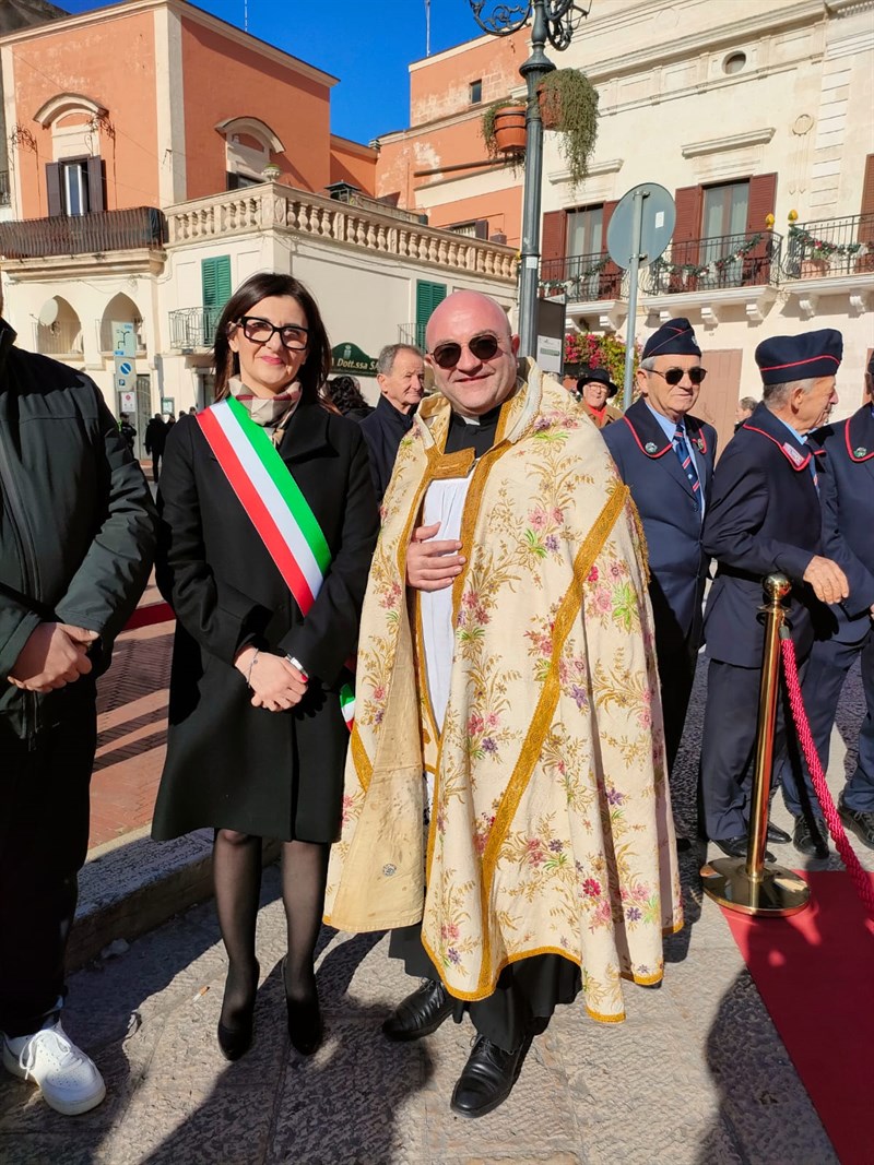 Immacolata, festa condivisa in piazza Garibaldi