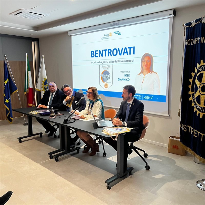 Rotary Club Massafra