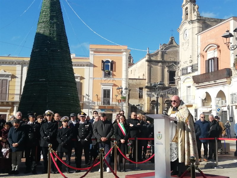 Immacolata, festa condivisa in piazza Garibaldi