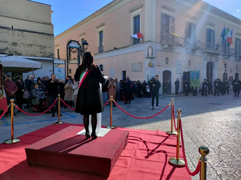Immacolata, festa condivisa in piazza Garibaldi
