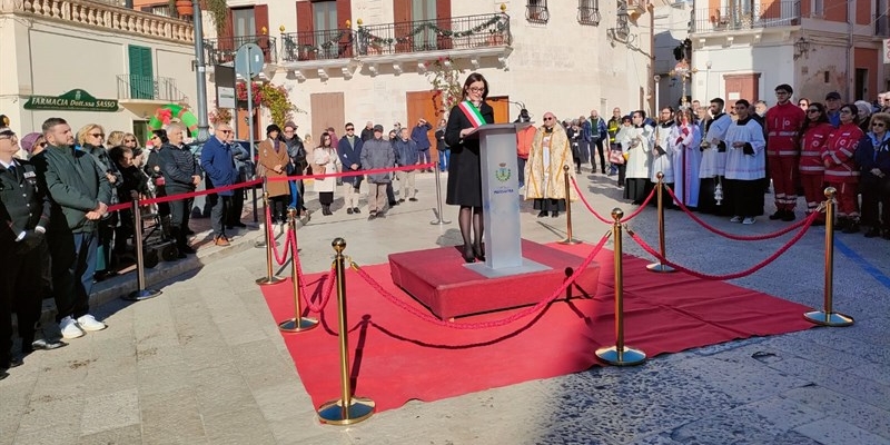 Immacolata, festa condivisa in piazza Garibaldi