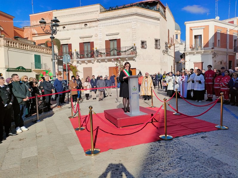 Immacolata, festa condivisa in piazza Garibaldi