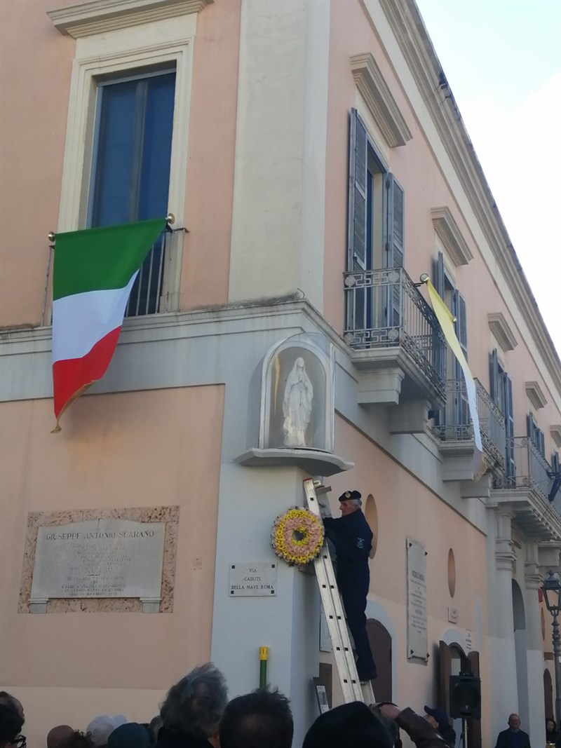 Immacolata, festa condivisa in piazza Garibaldi