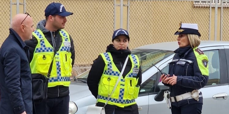 Nuovi agenti di Polizia Locale Nuovi agenti di Polizia Locale