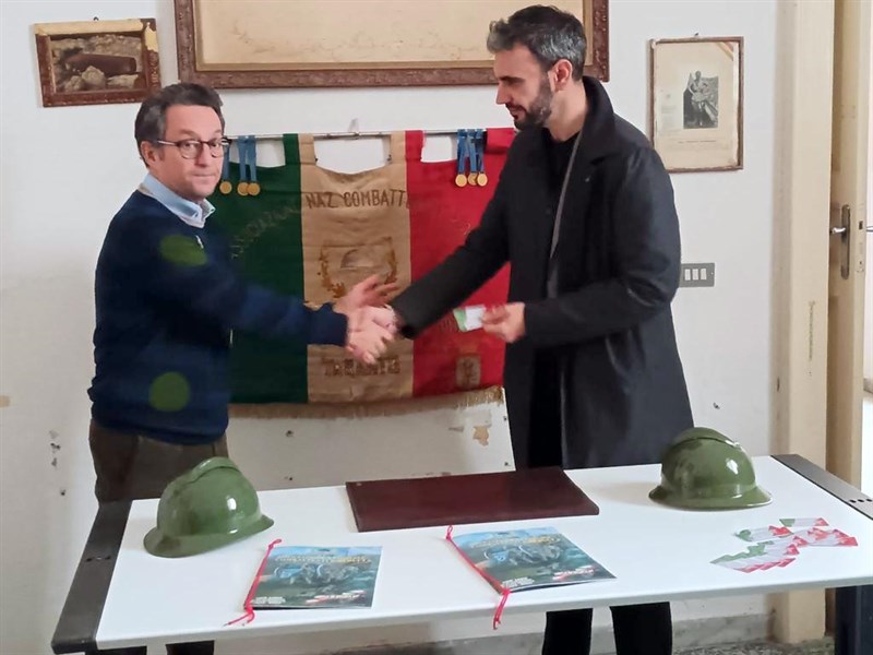 La cerimonia