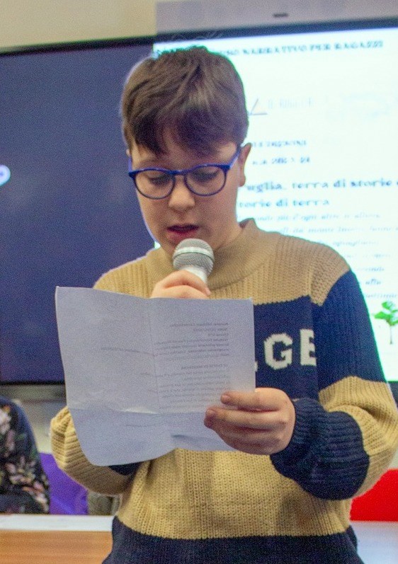 Premio Stefano Milda