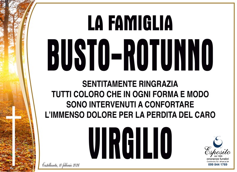 Virgilio Busto
