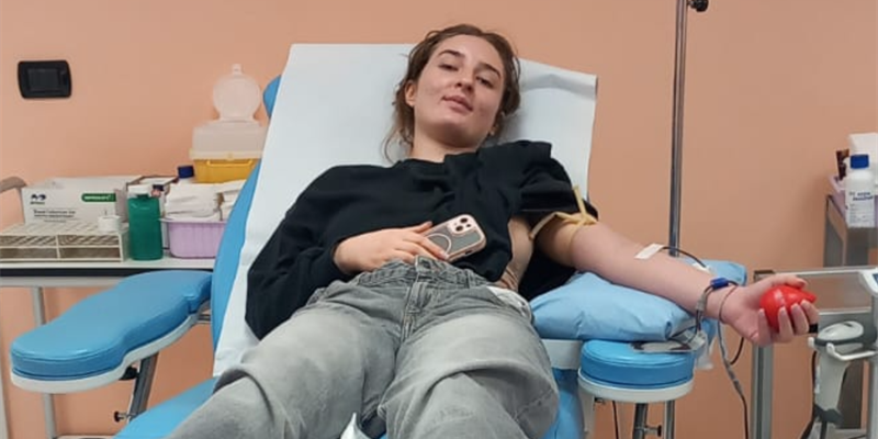 Torna la domenica della donazione: tutti a donare nel centro di raccolta del San Pio