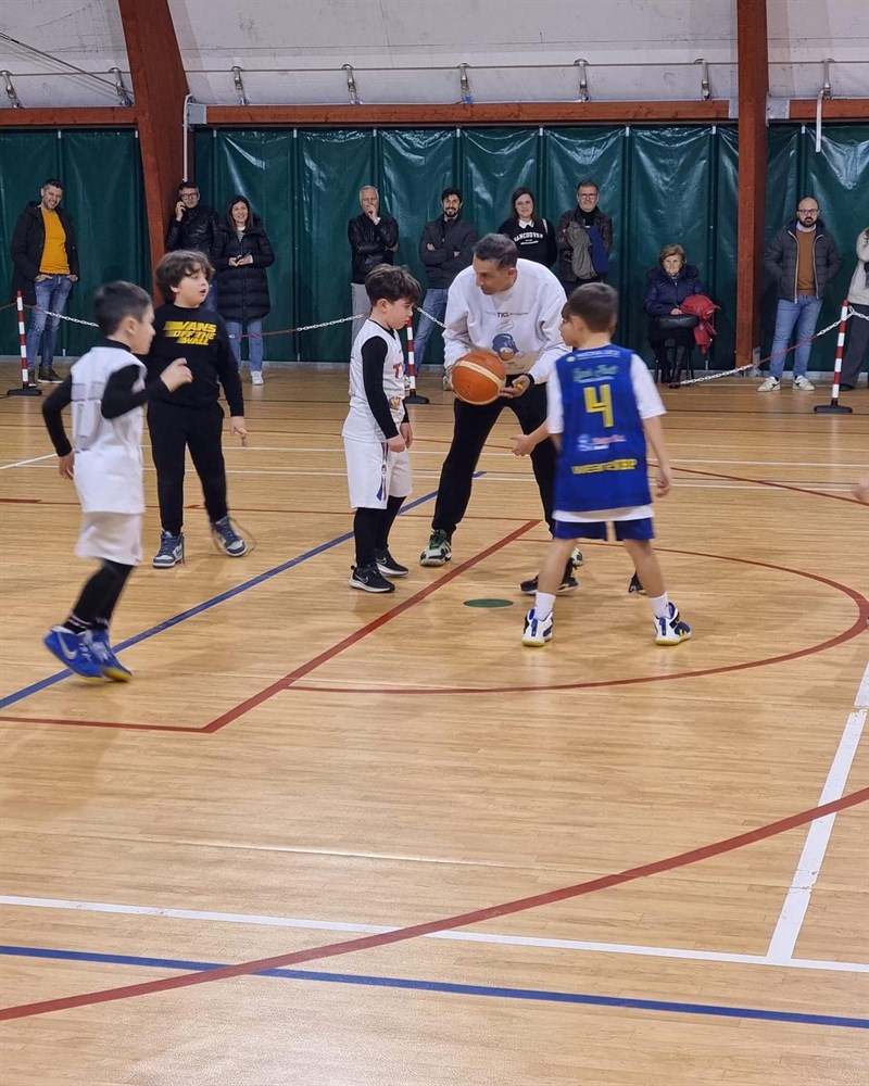 Teknical Sport Massafra e New Basket Palagiano