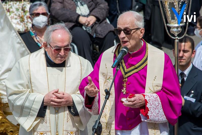 mons. Cosimo Damiano Fonseca