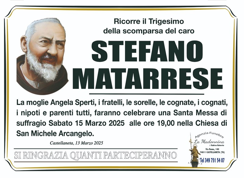 Stefano Matarrese