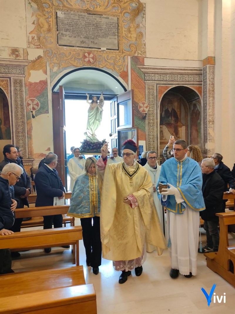 mons. Cosimo Damiano Fonseca