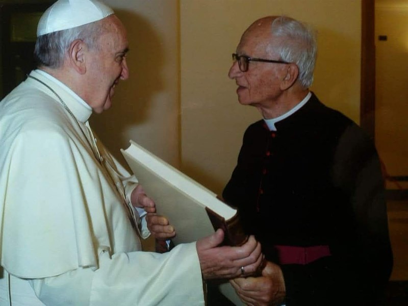 mons. Cosimo Damiano Fonseca