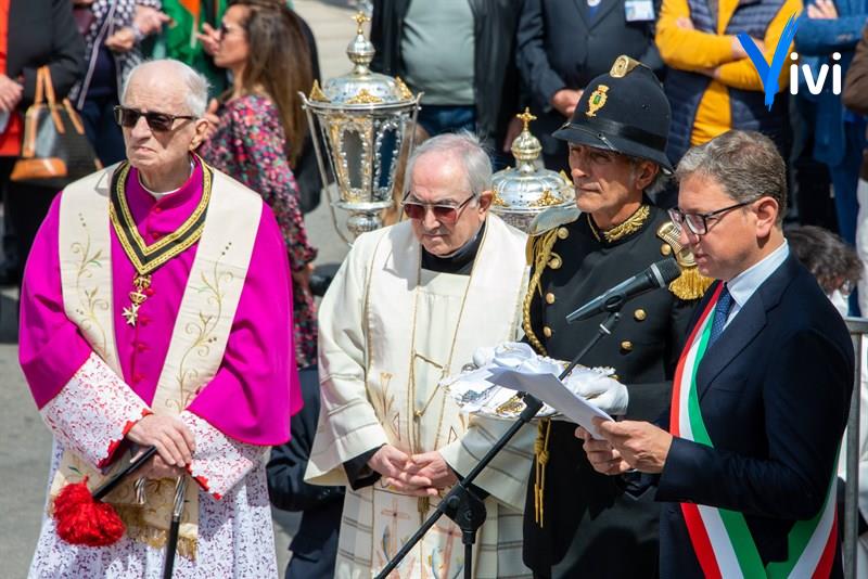mons. Cosimo Damiano Fonseca