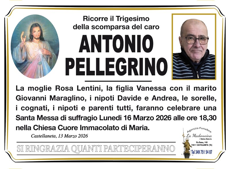 Antonio Pellegrino