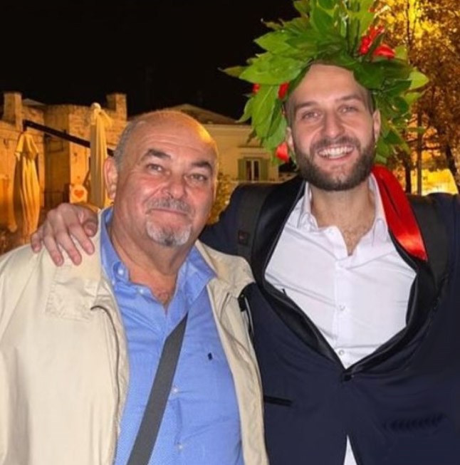 COSIMO E SIMONE LATTE