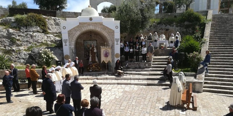 Mottola celebra la tradizionale Domenica in Albis