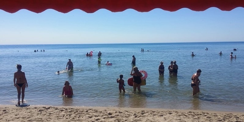 Lido Franco a Marina di Ginosa 