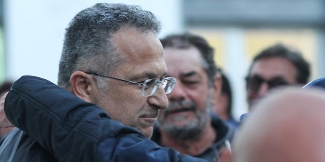 Giuseppe Gasparre, il nuovo sindaco di Palagianello Giuseppe Gasparre, il nuovo sindaco di Palagianello