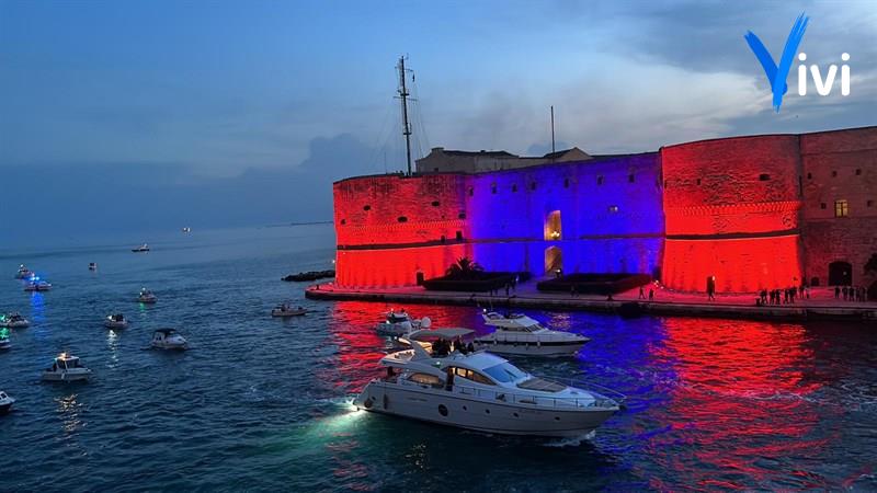 Taranto in festa per San Cataldo