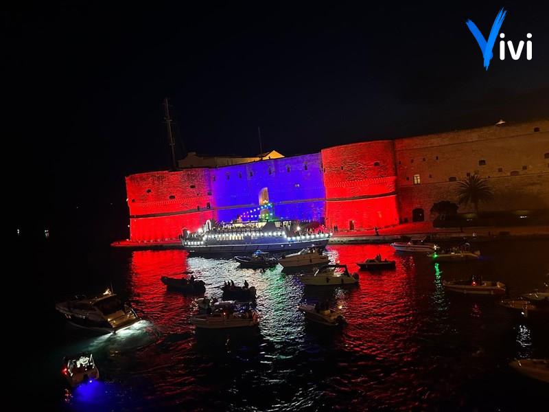 Taranto in festa per San Cataldo