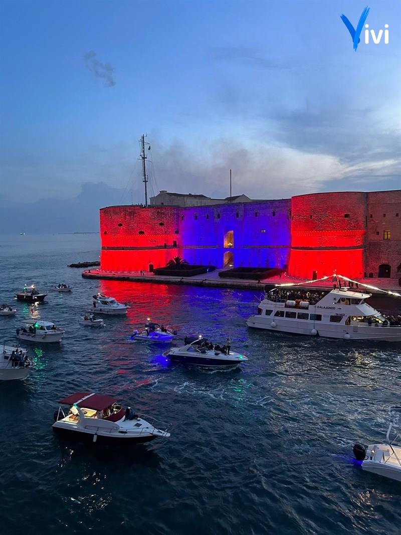 Taranto in festa per San Cataldo