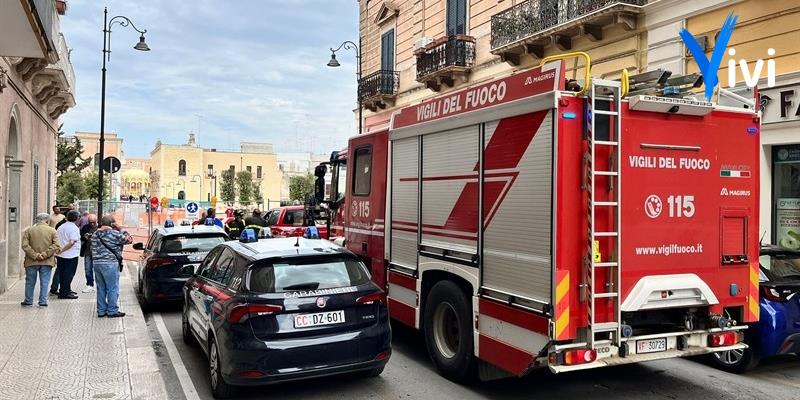 Tragedia a Massafra: giovane senza vita ritrovato in gravina