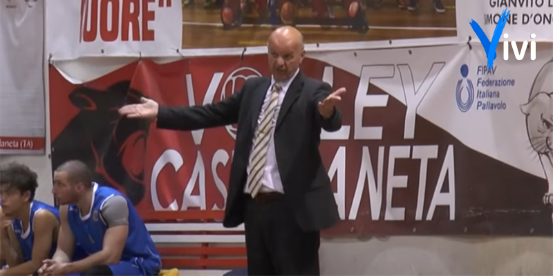 Coach Slavko Djukic Coach Slavko Djukic