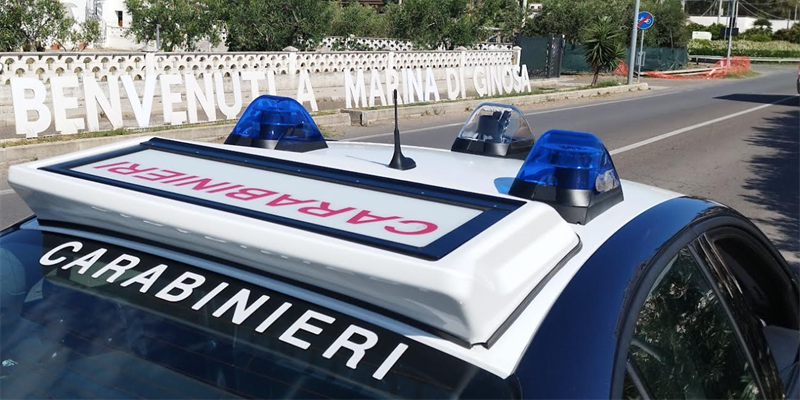 Carabinieri di Marina di Ginosa Carabinieri di Marina di Ginosa