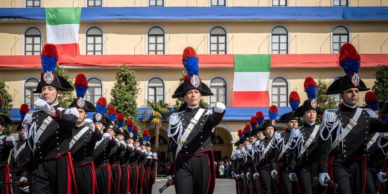 Quasi cinquemila posti nei carabinieri: ecco come candidarsi