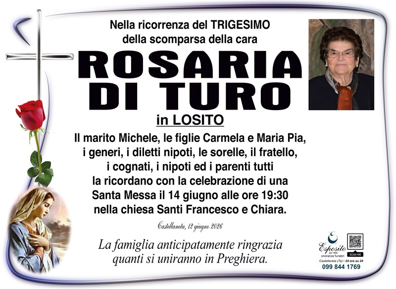 Rosaria Di Turo