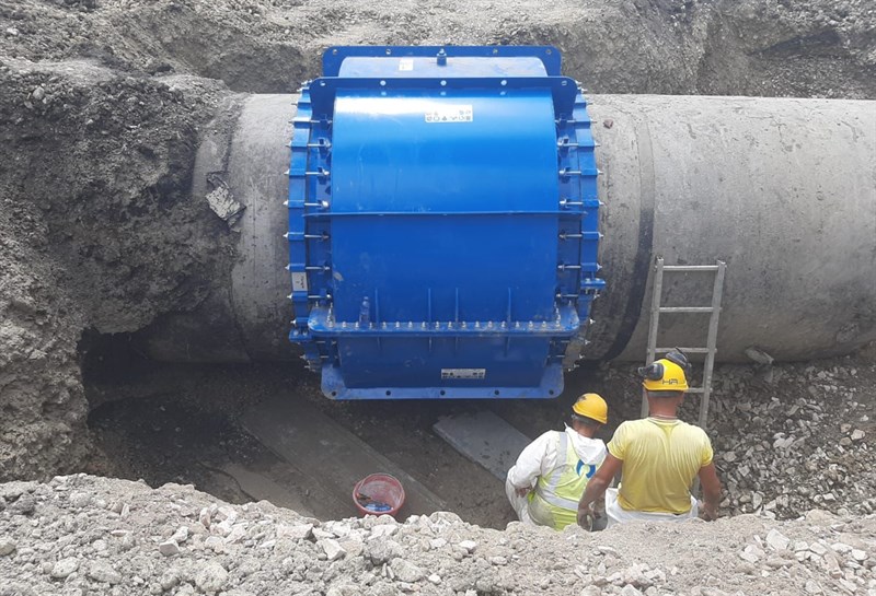 Foggia senz'acqua per giorni: l'impresa della Hydro-Cos. di Castellaneta