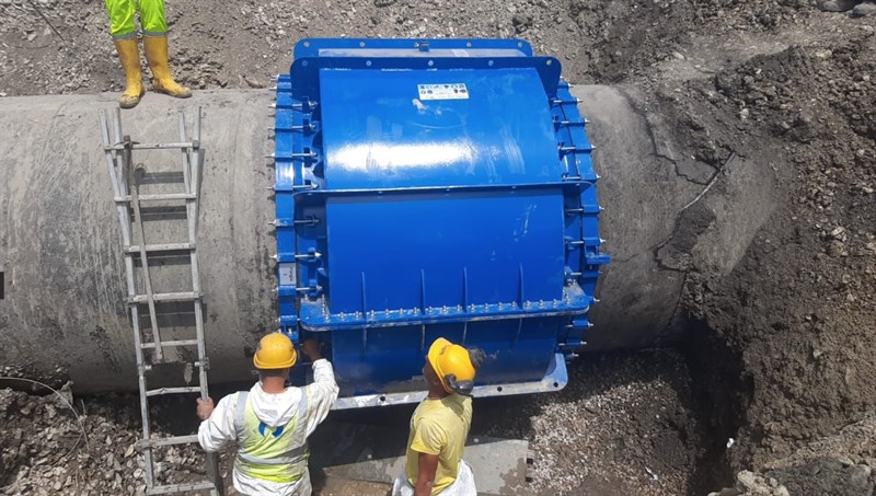 Foggia senz'acqua per giorni: l'impresa della Hydro-Cos. di Castellaneta