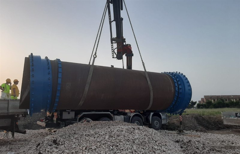 Foggia senz'acqua per giorni: l'impresa della Hydro-Cos. di Castellaneta