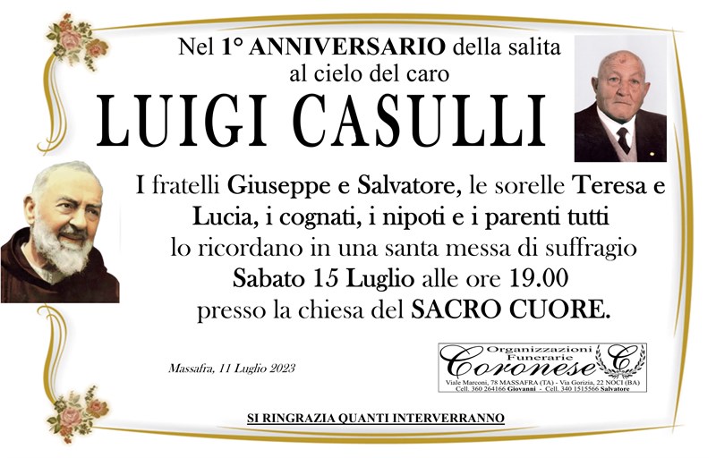 Luigi Casulli