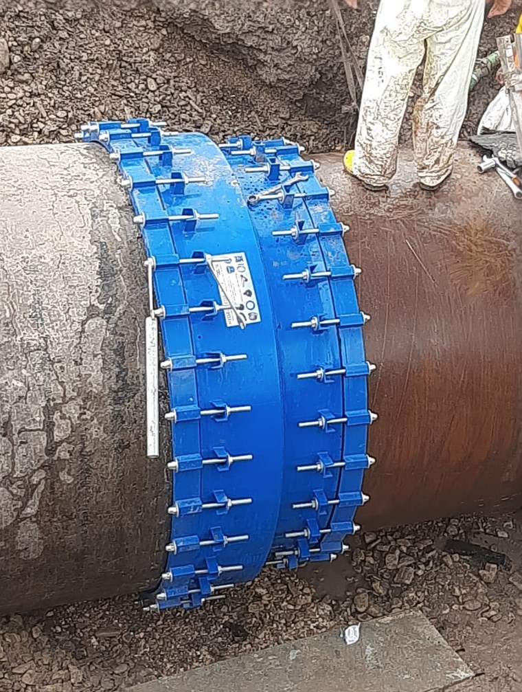 Foggia senz'acqua per giorni: l'impresa della Hydro-Cos. di Castellaneta