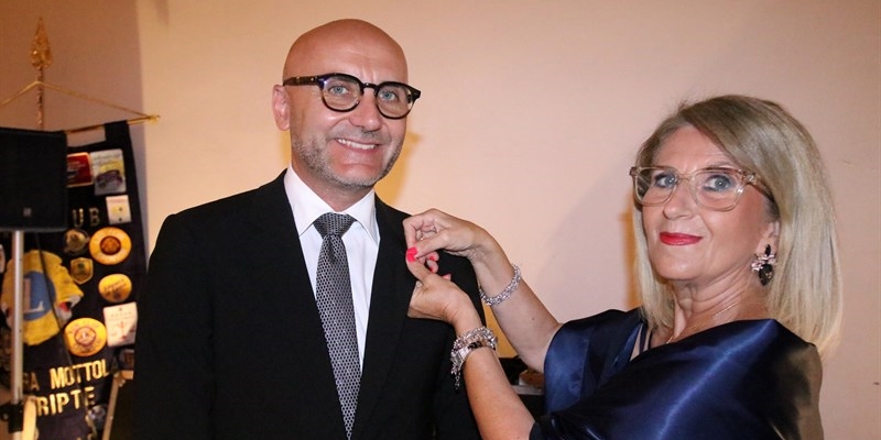 Valerio Scarano e Rossella Tagliente Valerio Scarano e Rossella Tagliente