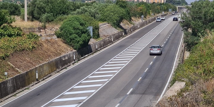 Strada Statale 100 Strada Statale 100