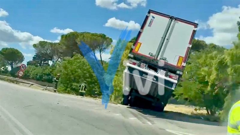 L’incidente