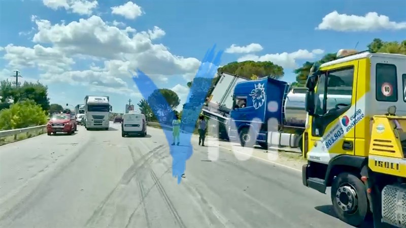 L’incidente