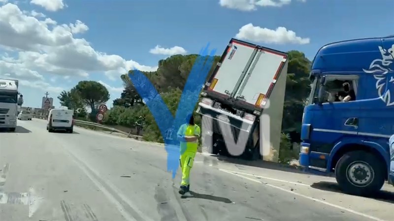 L’incidente