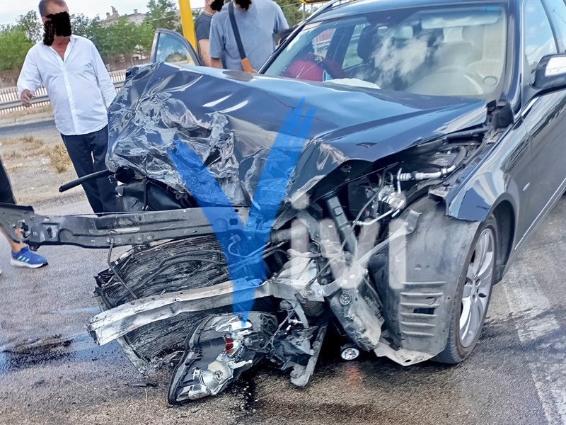 L’incidente
