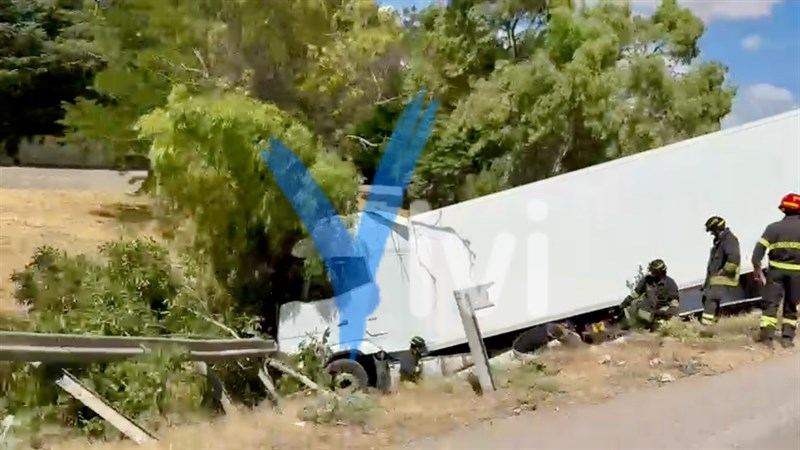 L’incidente