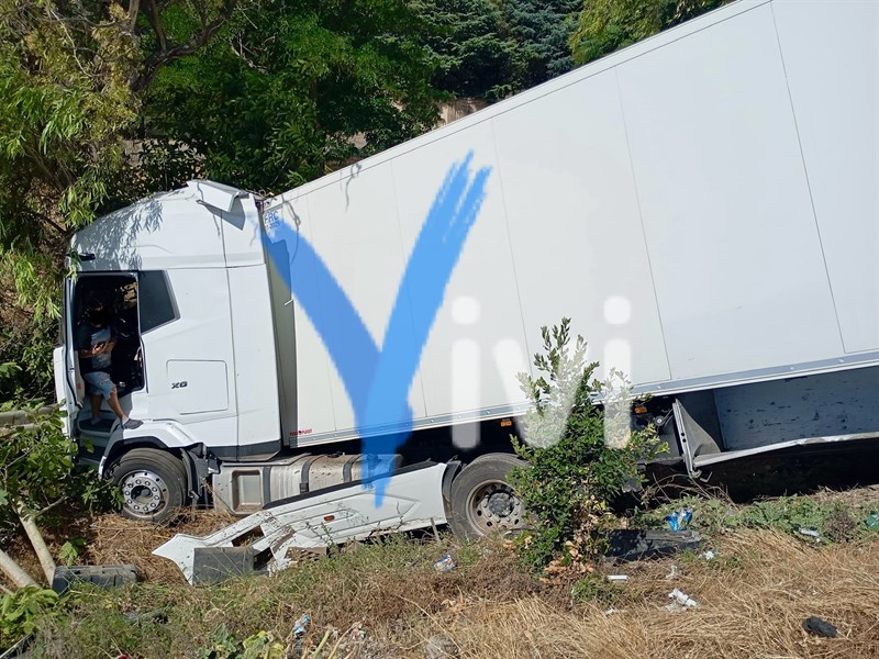 L’incidente