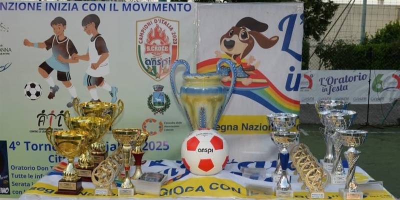occhi puntati sul “Mundialito 2026- città di Laterza"