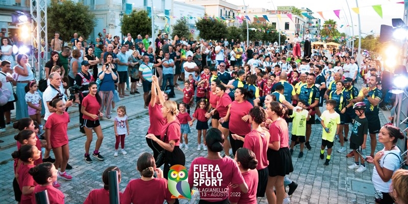 Fiera dello Sport di Palagianello